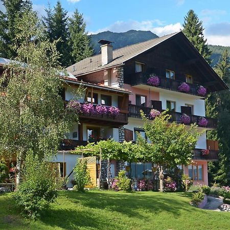 Fruehstueckspension Lemberger Dellach im Drautal Exterior foto
