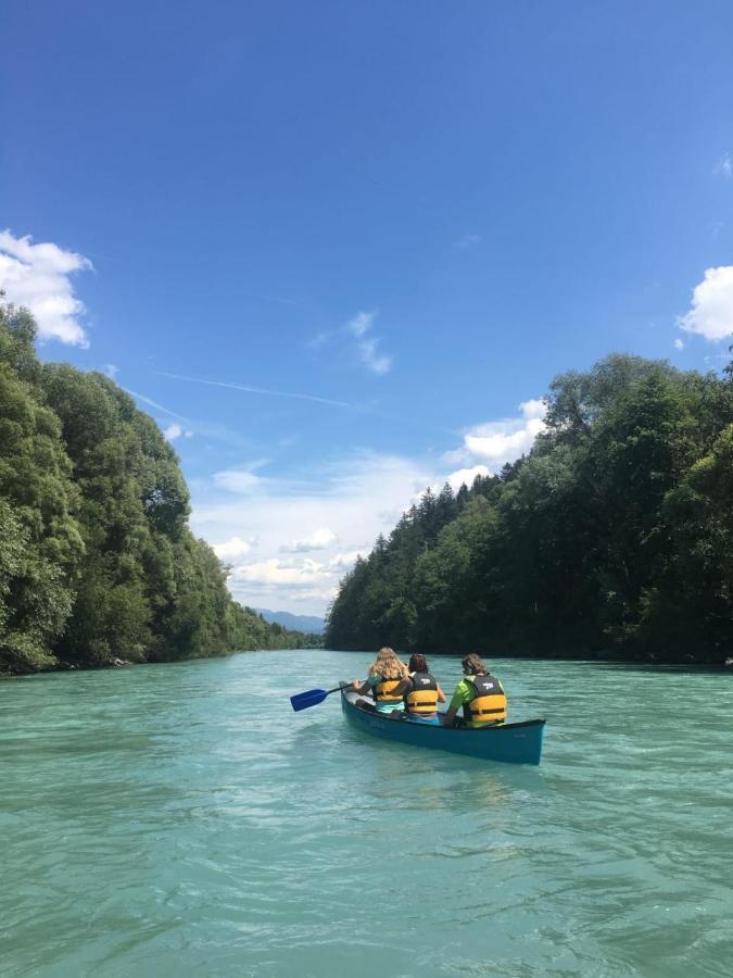 Fruehstueckspension Lemberger Dellach im Drautal Exterior foto