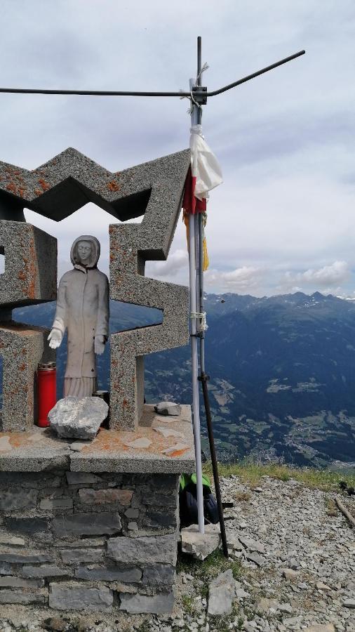 Fruehstueckspension Lemberger Dellach im Drautal Exterior foto