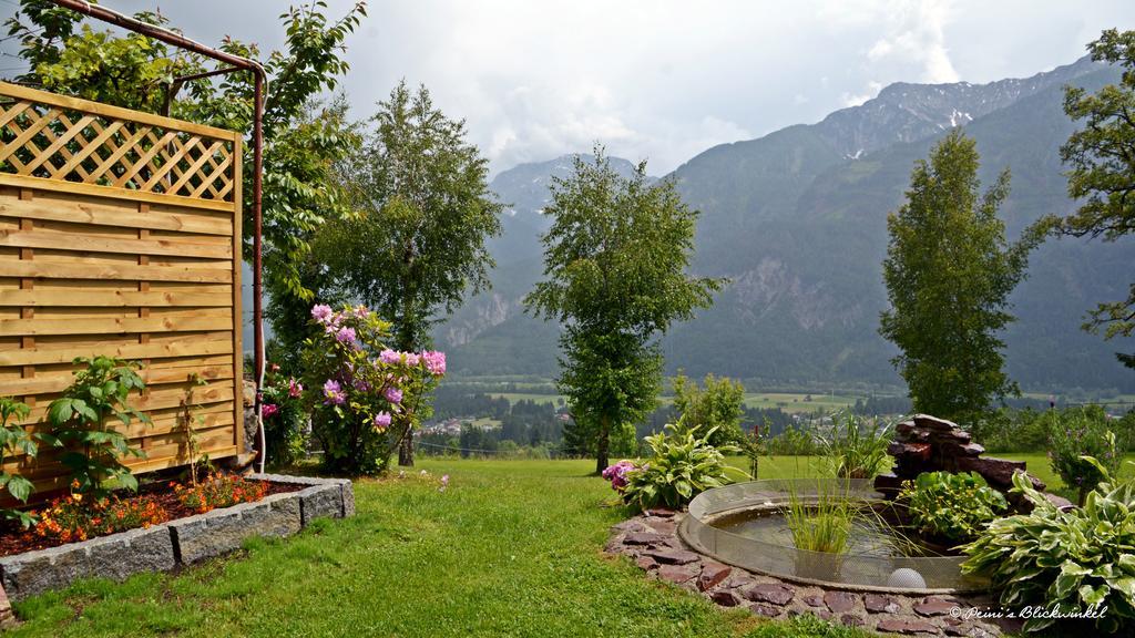 Fruehstueckspension Lemberger Dellach im Drautal Exterior foto