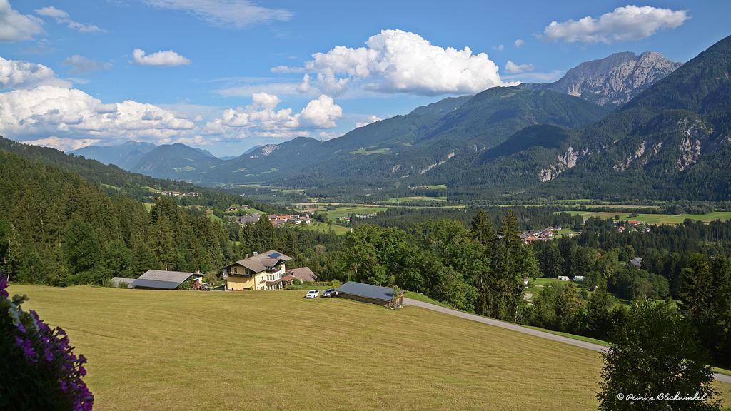 Fruehstueckspension Lemberger Dellach im Drautal Exterior foto
