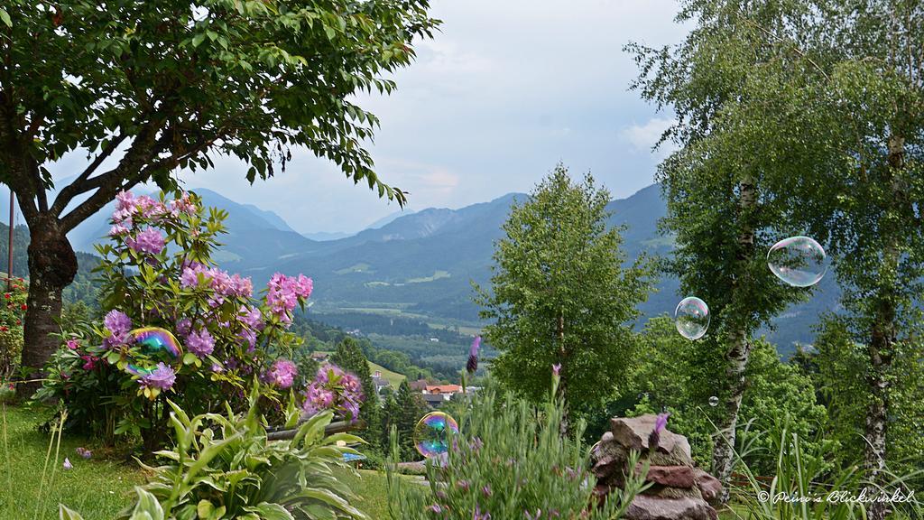 Fruehstueckspension Lemberger Dellach im Drautal Exterior foto