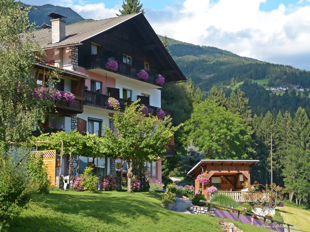 Fruehstueckspension Lemberger Dellach im Drautal Exterior foto
