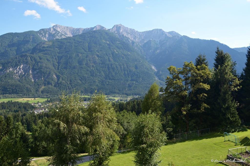 Fruehstueckspension Lemberger Dellach im Drautal Exterior foto